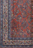 Load image into Gallery viewer, 8x12 Authentic Hand-knotted Persian Sarouk Rug - Iran - bestrugplace