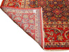 Load image into Gallery viewer, 9&#39; x 14&#39; Multi Color Semi Antique Persian Mahal Rug 1495