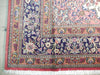 Load image into Gallery viewer, 6.11 x 10.4 Ivory Fine Persian Qum Rug KORK WOOL 72300