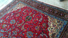 Load image into Gallery viewer, 8x12 Authentic Hand Knotted Persian Sarouk Rug - Iran - bestrugplace