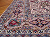 Load image into Gallery viewer, 5.2 x 7.9 SIGNED White Persian Esfahan Rug 9498