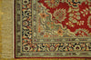 Load image into Gallery viewer, Authentic-Hand-Knotted-Silk-Rug.jpg 