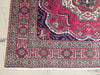 Load image into Gallery viewer, 4&#39; x 7&#39; Red-Semi-Antique-Persian-Bakhtiari-Rug .jpg