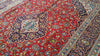 Load image into Gallery viewer, 8x12 Authentic Hand Knotted Persian Kashan Rug - Iran - bestrugplace