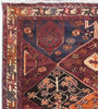 Load image into Gallery viewer, Luxurious 5x6 Authentic Hand-knotted Persian Hamadan Rug - Iran - bestrugplace