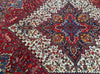 Load image into Gallery viewer, 8x11 Authentic Hand Knotted Persian Heriz Rug - Iran - bestrugplace