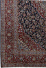 Load image into Gallery viewer, 9x13 Authentic Hand-knotted Persian Signed Kashan Rug - Iran - bestrugplace