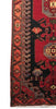 Load image into Gallery viewer, 5x13 Authentic Hand-knotted Persian Hamadan Rug - Iran - bestrugplace