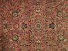 Load image into Gallery viewer, 8x11 Traditional Oval Sarouk Rug - India - bestrugplace