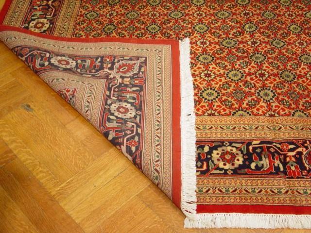 10' x 14' Red Indian Rug 962