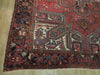 Load image into Gallery viewer, 8 x 9.8 Semi Antique Persian Heriz IRAN Rug 73869