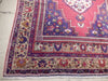 Load image into Gallery viewer, 6.8 x 11.4 Red Semi-Antique Russian Kazak Runner 73214