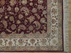 Load image into Gallery viewer, Dazzling 6x9 Authentic Handmade Wool &amp; Silk Fine Quality Rug - China - bestrugplace