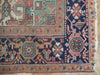 Load image into Gallery viewer, 9 x 12 Antique Handmade Persian Heriz Rug 22336