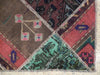 Load image into Gallery viewer, 3x5 Antique Persian Patchwork Rug - Iran - bestrugplace