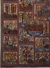 Load image into Gallery viewer, Kashmar-Kingdom-Art-Rug.jpg