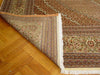 Load image into Gallery viewer, Authentic-Persian-Tabriz-Mahi-Rug.jpg