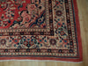 Load image into Gallery viewer, 9x13 Authentic Hand Knotted Semi-Antique Persian Mahal Sultanabad Rug - Iran - bestrugplace