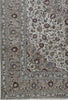 Load image into Gallery viewer, 8x12 Authentic Hand-knotted Persian Signed Kashan Rug - Iran - bestrugplace