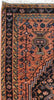 Load image into Gallery viewer, 4&#39; x 7&#39; Rusty-Red-Persian-Hamadan-Rug.jpg