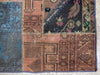 Load image into Gallery viewer, 5x8 Antique Persian Patchwork Rug - Iran - bestrugplace