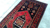 Load image into Gallery viewer, 4x9 Authentic Hand Knotted Persian Hamadan Rug - Iran - bestrugplace