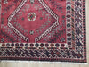 Load image into Gallery viewer, 5&#39; x 10&#39; Dull Red Semi Antique Persian Abadeh Rug 74477