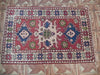 Load image into Gallery viewer, Authentic-Handmade-Kazak-Wool-Rug.jpg