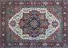 Load image into Gallery viewer, Authentic-Handmade-Wool-Serapi-Rug.jpg