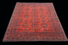 Load image into Gallery viewer, 5x6 Khal Momadi Turkmen Rug - Afghanistan - bestrugplace