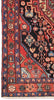 Load image into Gallery viewer, 4&#39; x 7&#39; Red Persian-Hamadan-Rug.jpg