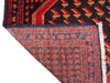 Load image into Gallery viewer, 4x9 Authentic Handmade Persian Hamadan Rug-Iran - bestrugplace