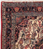 Load image into Gallery viewer, Luxurious 5x6 Authentic Hand-knotted Persian Hamadan Rug - Iran - bestrugplace