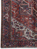 Load image into Gallery viewer, 8x12 Authentic Hand-knotted Persian Heriz Rug - Iran - bestrugplace