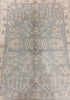 Load image into Gallery viewer, 3.4 x 4.9 GRAY OSHAK handmade Wool Rug #PIX-26772