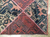 Load image into Gallery viewer, Red-Antique-Persian-Patchwork-Rug.jpg