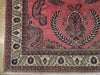 Load image into Gallery viewer, 7x11 Authentic Hand Knotted Fine Persian Sarouk Rug - Iran - bestrugplace