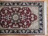 Load image into Gallery viewer, Authentic-Wool-&amp;-Silk-Sino-Tabriz-Rug.jpg