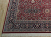 Load image into Gallery viewer, 8.3 x 10.1 Red Signed Fine Quality Wool Rug PAKISTAN HANDMADE 18656