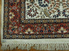 Load image into Gallery viewer, Fascinating 3x5 Authentic Handmade Wool &amp; Silk Rug - India - bestrugplace