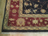 Load image into Gallery viewer, 9x12 Vegetable Dyed Chobi Rug - India - bestrugplace