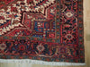 Load image into Gallery viewer, 9x11 Authentic Hand Knotted Semi-Antique Persian Heriz Rug - Iran - bestrugplace