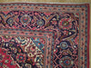 Load image into Gallery viewer, 8x12 Authentic Hand Knotted Semi-Antique Persian Kashan Rug - Iran - bestrugplace