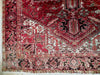 Load image into Gallery viewer, 7x11 Authentic Hand Knotted Semi-Antique Persian Heriz Rug - Iran - bestrugplace