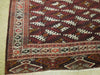 Load image into Gallery viewer, 6.9 x 12 Antique Russian Turkmen Bokhara yamud Rug #PIX-23746