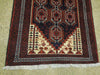 Load image into Gallery viewer, Authentic-Handmade-Tribal-Baluch-Rug.jpg