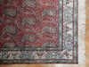 Load image into Gallery viewer, 3 x 5 Handmade Silk Rug PAISELY #PIX-22502