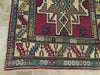 Load image into Gallery viewer, 4&#39; x 8&#39; Berry-Red-Semi-Antique-Russian-Kazak-Runner.jpg