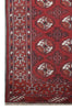 Load image into Gallery viewer, 2.4 x 3.1 Red Persian Turkeman Rug 81970