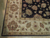 Load image into Gallery viewer, 9x12 Vegetable Dyed Chobi Rug - India - bestrugplace